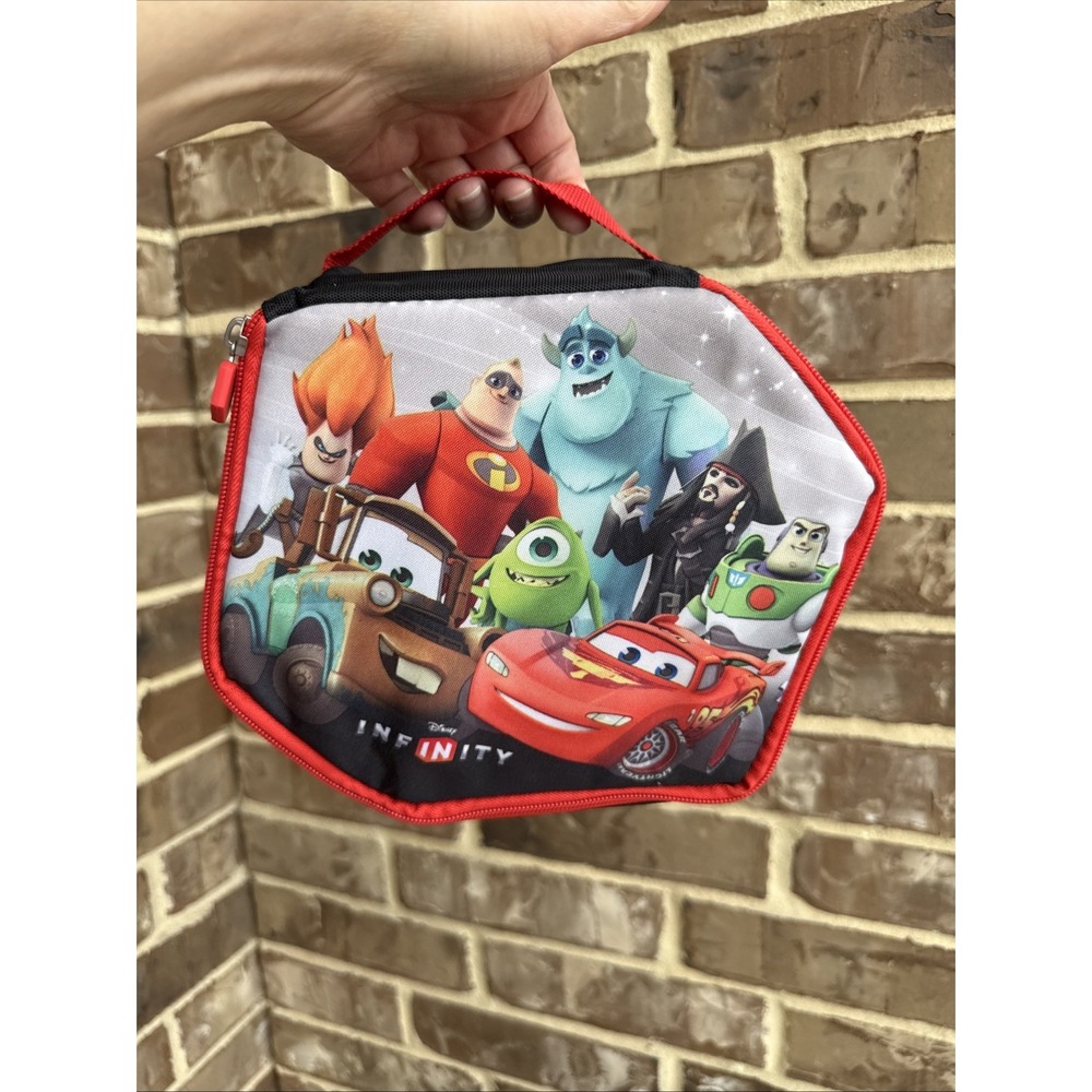 Disney Infinity Start 'N' Go Carrying Case -